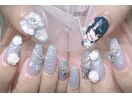 【mizuki】痛ネイルdesign180min
