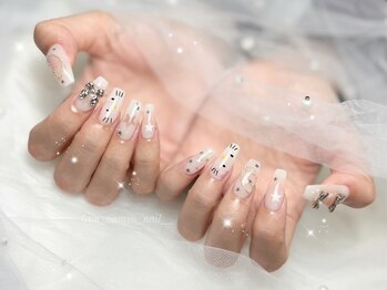 ベルグローアルファネイル(BELLE GROW ALPHA NAIL)/キャラクターネイル