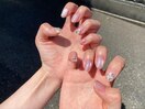 Hand.. マグネット＊Galaxy ART