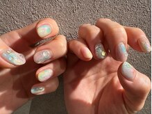 シー(Shhh...)/ニュアンスキラキラ