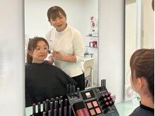 ポーラ ザ ビューティ 新下関店(POLA THE BEAUTY)の雰囲気（エステ後おでかけも◎ご希望の方はメークサービス♪※予約制）