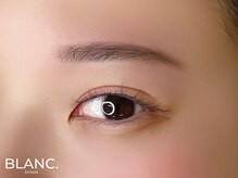 ブラン 新宿店(BLANC)/美眉＆アイブロウスタイリング