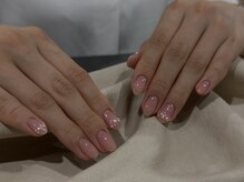 アノヴァ 明治神宮前 表参道(ANOVA)/ヌーディ×パールフレンチ