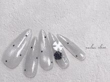 サロンクレーヴ(Salon cleve)/マグネット×フラッシュラメ