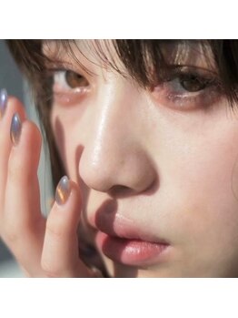 イル(illu)の写真/【月限定価格*うるうるマグネット¥6270】"シンプルだけど飽きない"とご好評！ずっと見ていたくなる指先を*