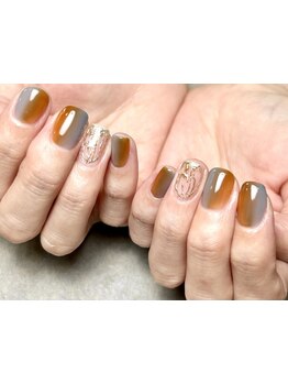 個室があるサロン