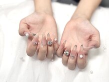 フォルチュンヌネイル 横浜天王町店(fortune nail)/ワンホンネイル