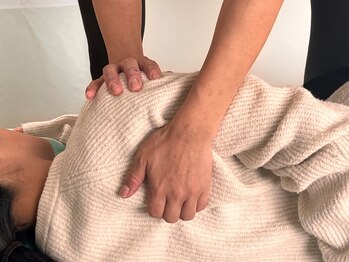 カイロプラクティック　ポルテの写真/＜女性専用サロン＞女性スタッフが施術！プライベート空間で周囲の目を気にせず、身体と心に向き合えます◎