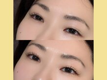 モストアイズ 岡崎店(most eyes)/大人可愛いカールデザイン/Honda