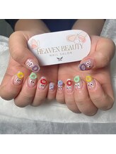 ヘブン 池袋(HEAVEN)/長 さだしやり放題×つけ放題