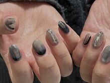 トーンネイル(tone nail)/おまかせアート