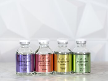 アイビーケア 三田(ivy care)の写真/【敏感肌・乾燥でお悩みの方へ】低刺激で叶える毛穴引き締め◎潤いキープの肌育ピーリング◇