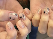 ネイル モヘ 新所沢(NAIL MOHAE)/新年ネイル