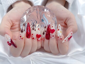 リンネイル 新大久保店(Rin Nail)の写真/[新大久保駅徒歩1分]高技術×豊富なカラーパーツをご用意♪ご要望にお応えして、なりたい指先を叶えます!
