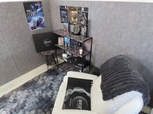 ルミアリュクス(LUMIA LUXE)/まどろみの世界を体験できる空間