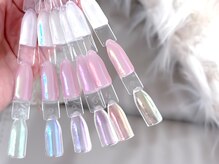 ユーネイル(U.nail)/オーロラネイル