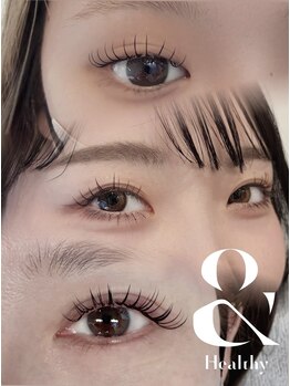 モナ(mona)の写真/エクステ×パーマでお目元に光を入れて、-10歳のお目元に