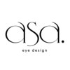 asa.eye designのお店ロゴ