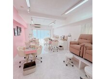 ミカネイルズ 心斎橋店(Mika Nails)の雰囲気(心斎橋で人気のY2K・個性派ネイルサロン 長さだし/つけ放題)