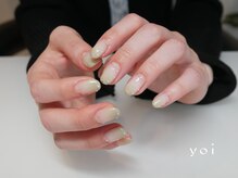ヨイ(yoi)/【hand】 design