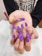 パンダネイル(Panda Nail)の写真/技術力高いスタッフにお任せ！あの憧れのネイルが画像再現率高く叶う♪