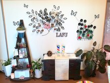 ラフ(Lafu)/【店内】