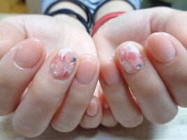 ニュアンス マーブル オフィス