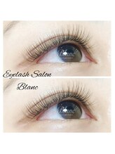 アイラッシュサロン ブラン さんすて倉敷店(Eyelash Salon Blanc)/◆シングル×ボリュームラッシュ