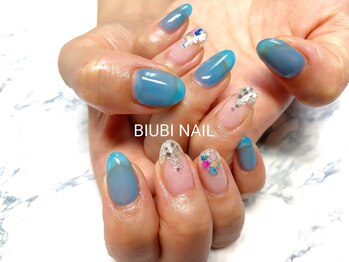 ビユビ ネイル(BIUBI NAIL)/BIUBI NAIL ビユビネイル