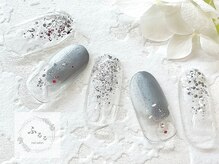 ネイルサロン ふるる 大須店/☆プチプラネイル☆#30