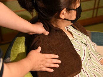 ココ ハピネス/揉まない施術