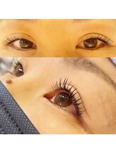 サロンベソ(Salon Beso)/新技法ＬＥＤまつ毛エクステ