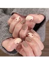 チャフ ネイルアンドアイラッシュ(CHAFF nail&eyelash)/初回定額¥7880