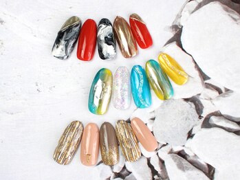 ユースタイル 新宿店(U-style)/今月キャンペーンネイル