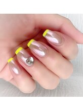 シエルズビューティー(ciel's beauty)/aurora×neon