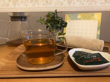 ミセラ(MITHERA)/お帰りはハーブティー♪