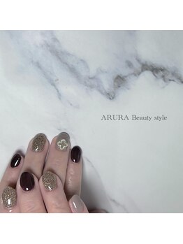 アルラビューティスタイル(ARURA Beauty Style)/フラッシュネイル