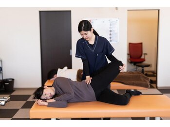 マハロ整体 久居(MAHALO整体)/産後の骨盤調整