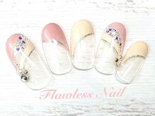 フローレスネイル 新宿店(FlawlessNail)/【定額アート】 