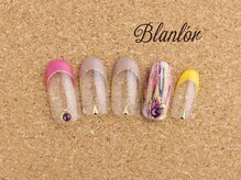 ブランロール 中目黒店(Blanl'or)/秋色カラフル