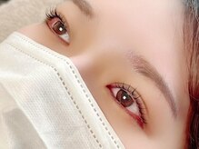 ルアナ(Luana)/【マツパ】束感まつげパーマ