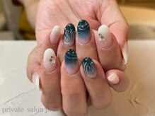 ピノ(pino)/お客様ネイル☆花火ネイル