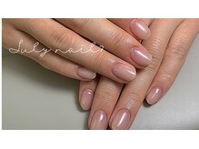 ジュライネイル(July nail)/ワンカラー