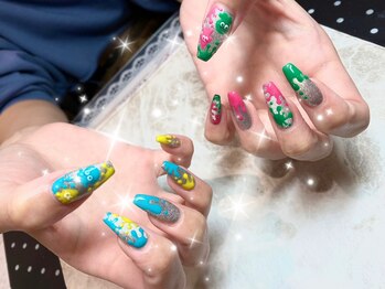 エステティックアンドネイル ローズ(ESTHETIC&NAIL Rose)/ネイル