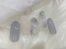 キャトル 表参道(quatre.)/ワンカラー/ニュアンス