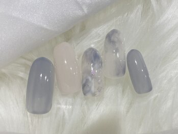 キャトル 表参道(quatre.)/ワンカラー/ニュアンス