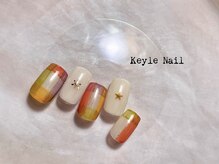 キールネイル(KeyleNail)/アート￥12,500