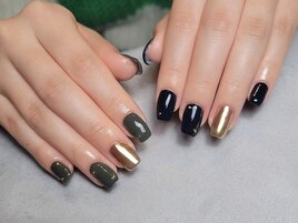 【ジェル】シンプルコース