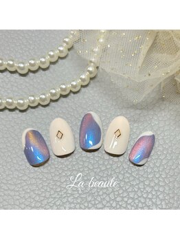 ラボーテ (La beaute)/定額ハンドネイル￥8,300