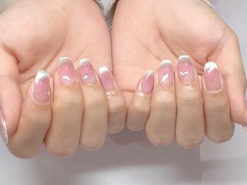 ナイスネイル オーミー大津テラス店(NICE NAIL)/持ち込みデザインコース